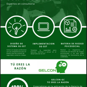 Bateria de Riesgo (sin cuadernillo)